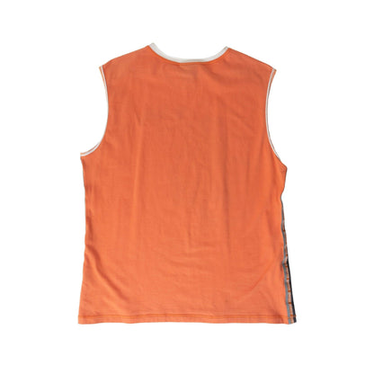 Just Cavalli Keep On Rollin' Tank Top - Known Source