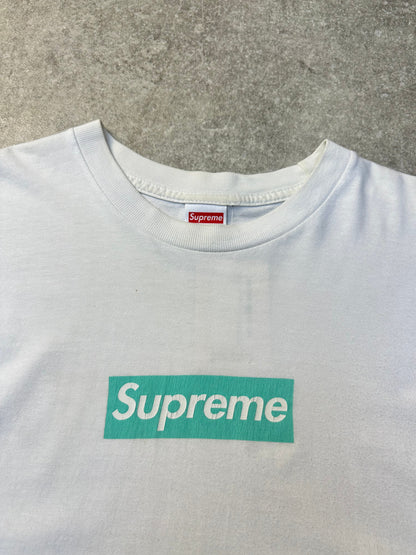 Supreme X Tiffany & Co T-shirt