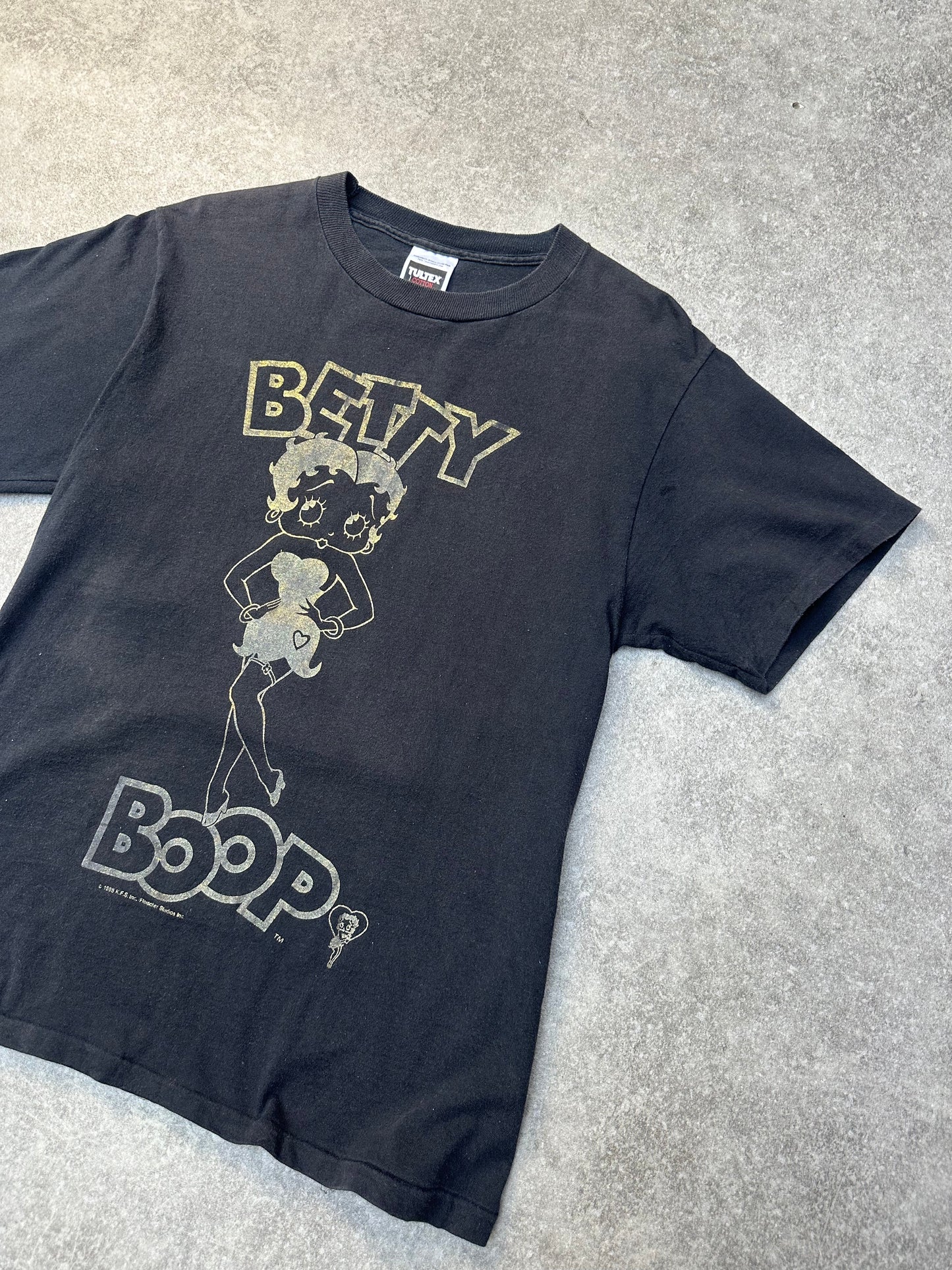 1988 Betty Boop Queen Tee