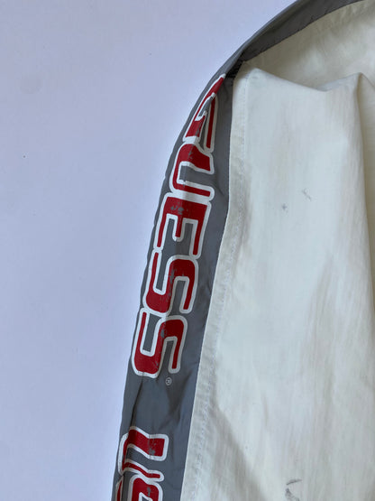 Guess Sport USA Hooded Quarter Zip