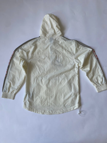 Guess Sport USA Hooded Quarter Zip