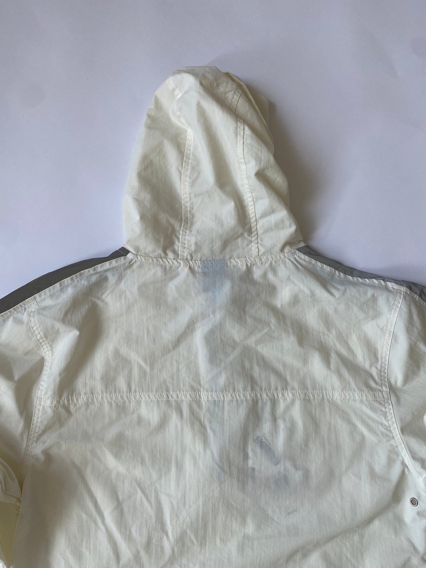 Guess Sport USA Hooded Quarter Zip