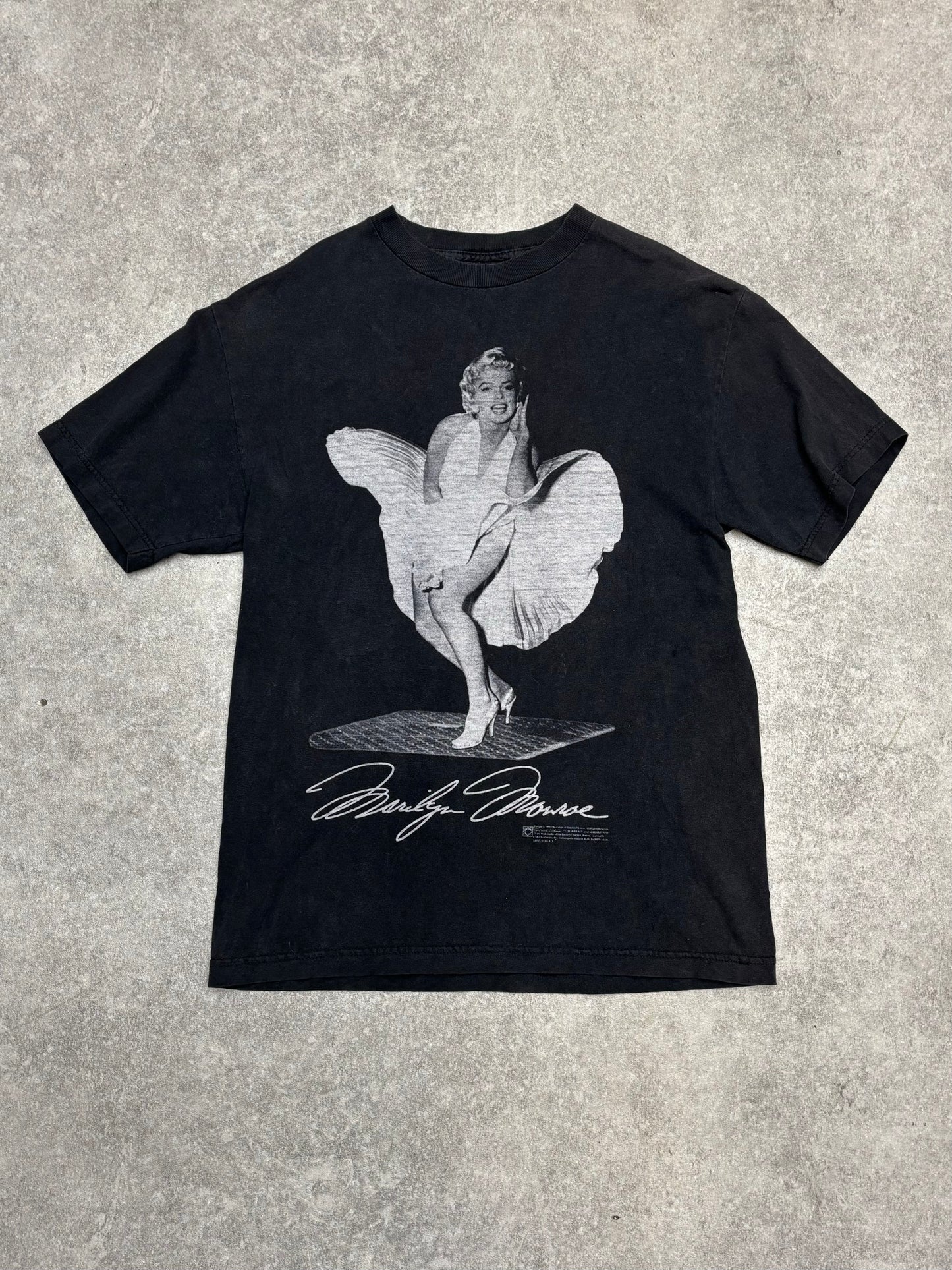 1995 'Marilyn Monroe' Vintage Graphic Tee