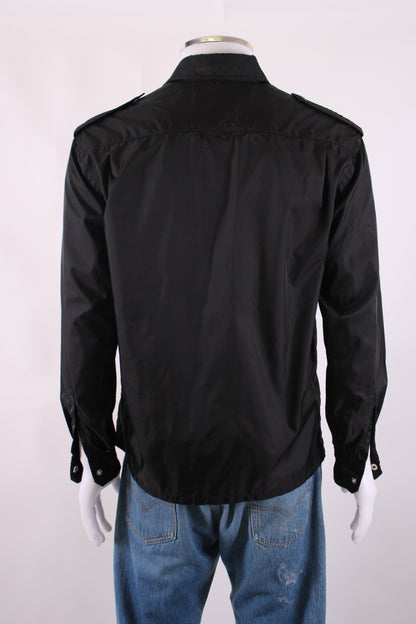 Prada Re-Nylon Safari Jacket Black S | Small, Black