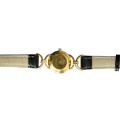 Gucci 6000 2L Quartz Gold Watch