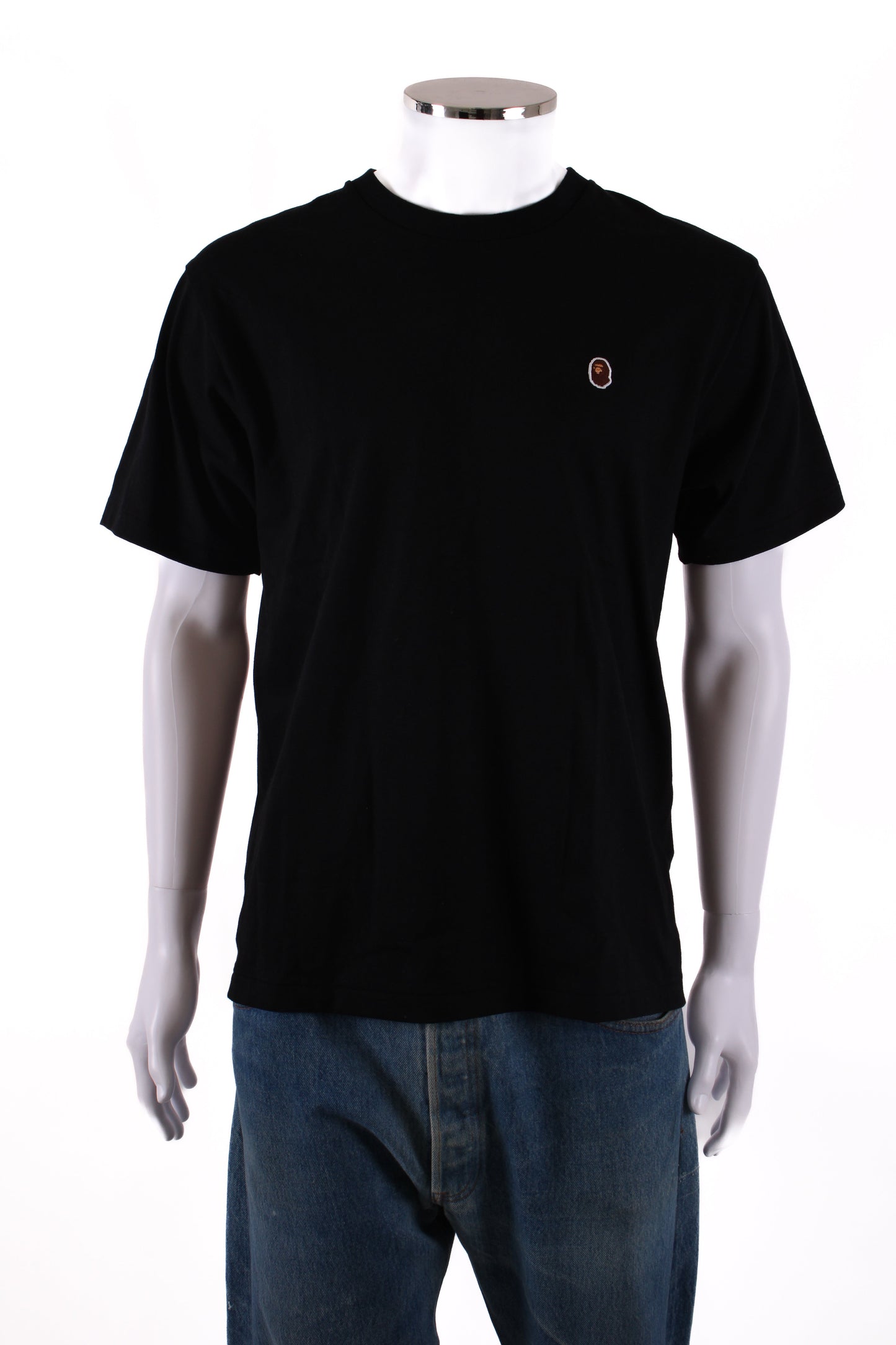 Bape T-shirt Black L | Large, Black