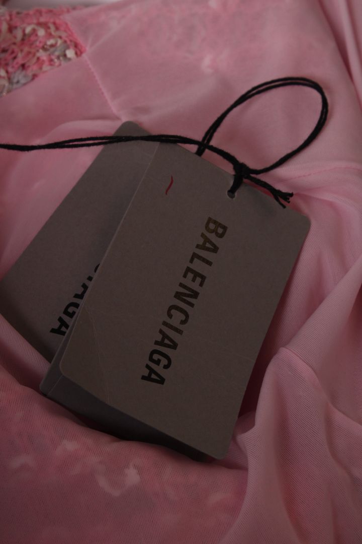 Balenciaga Cardigan Pink M | Default Title, Pink