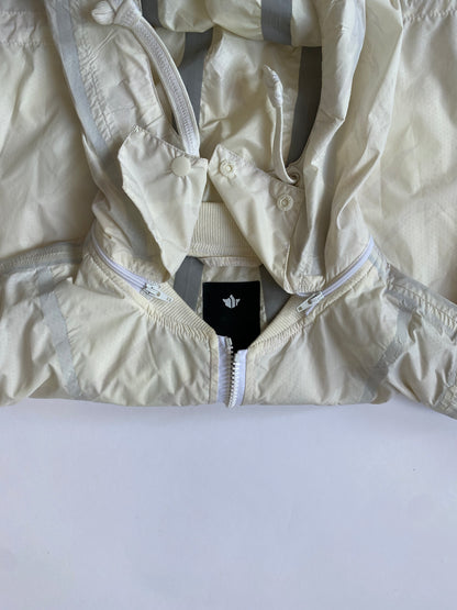 Maharishi Camo Print Hooded Trench