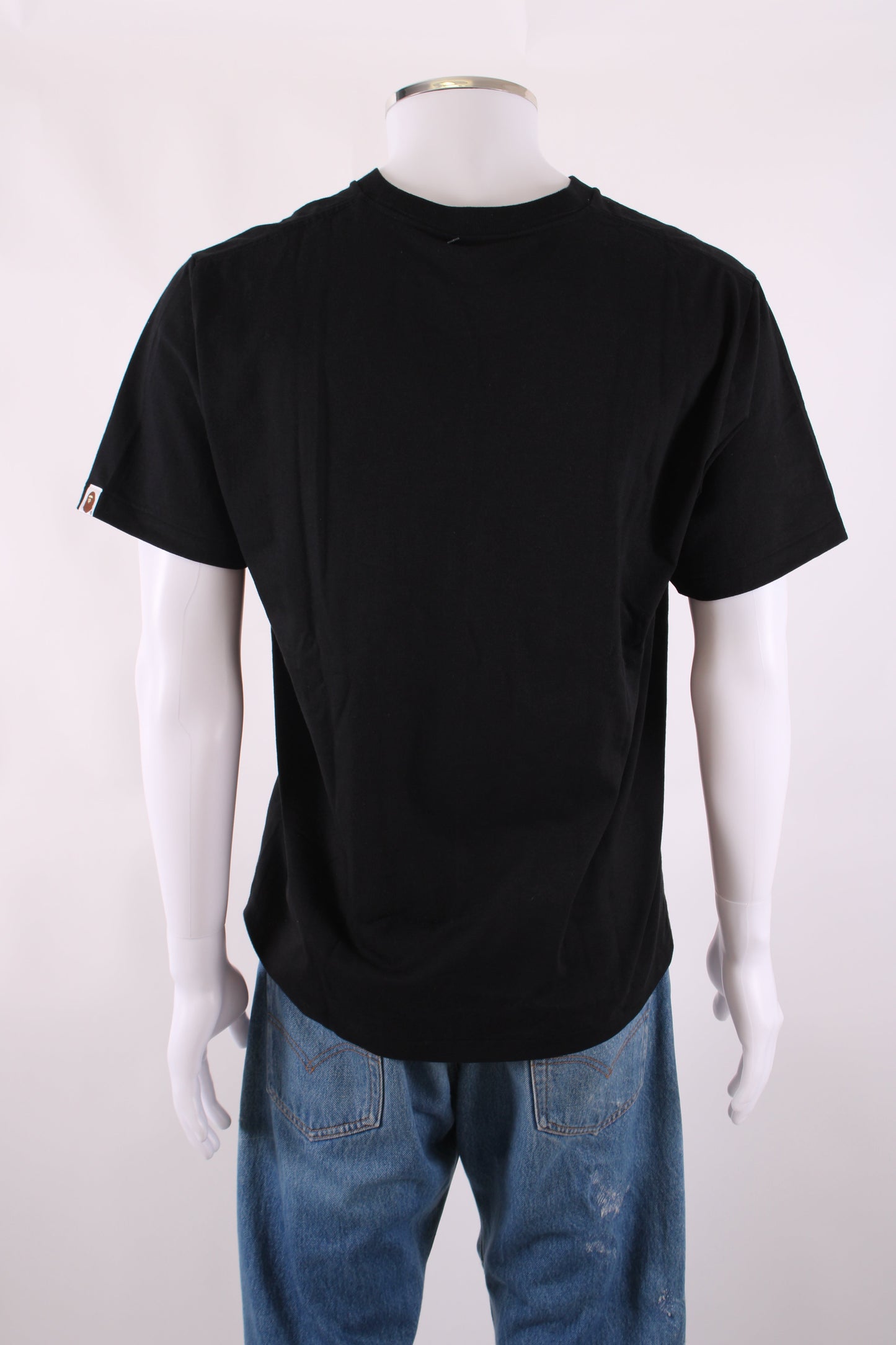 Bape T-shirt Black L | Large, Black