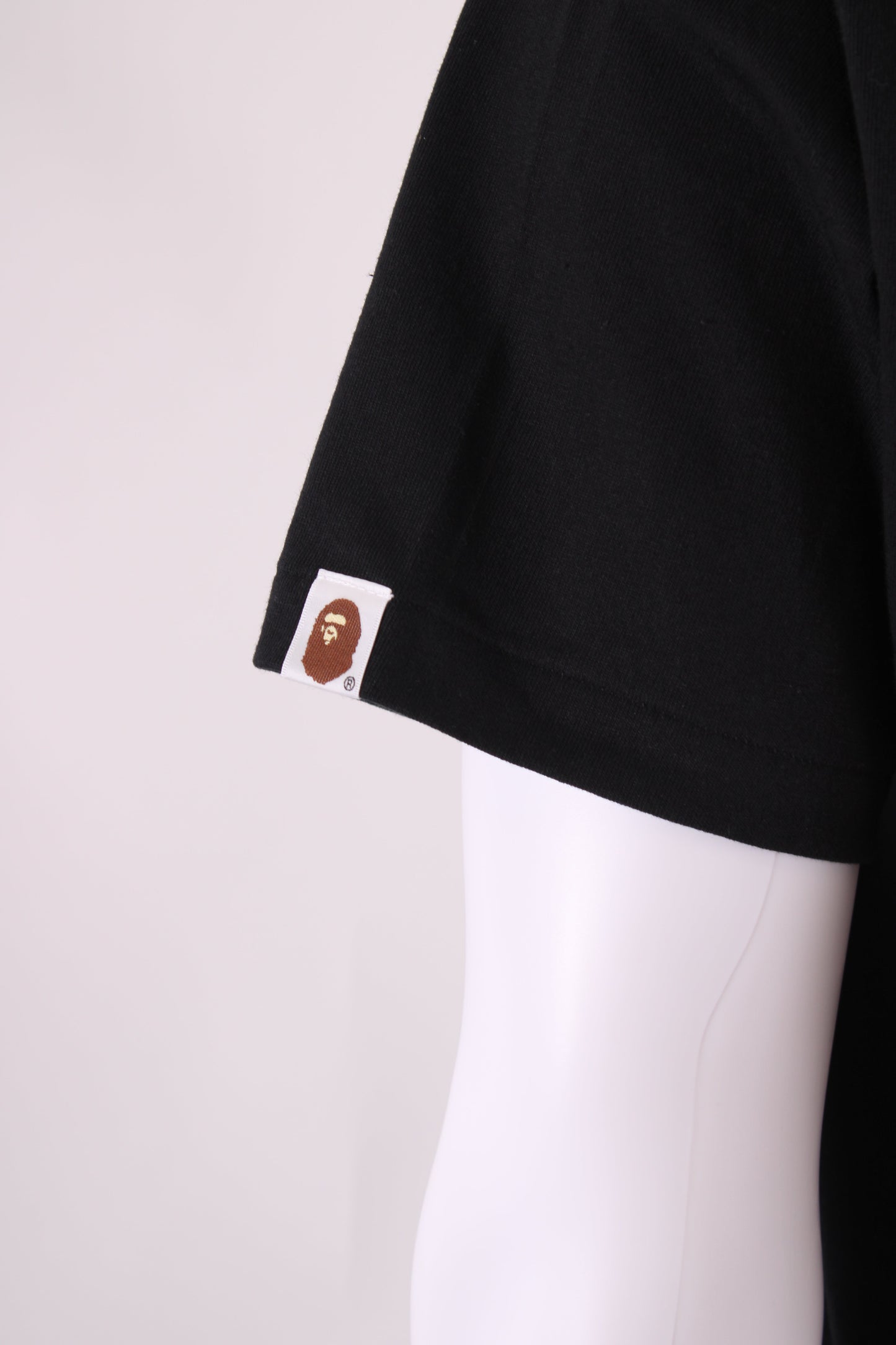 Bape T-shirt Black L | Large, Black