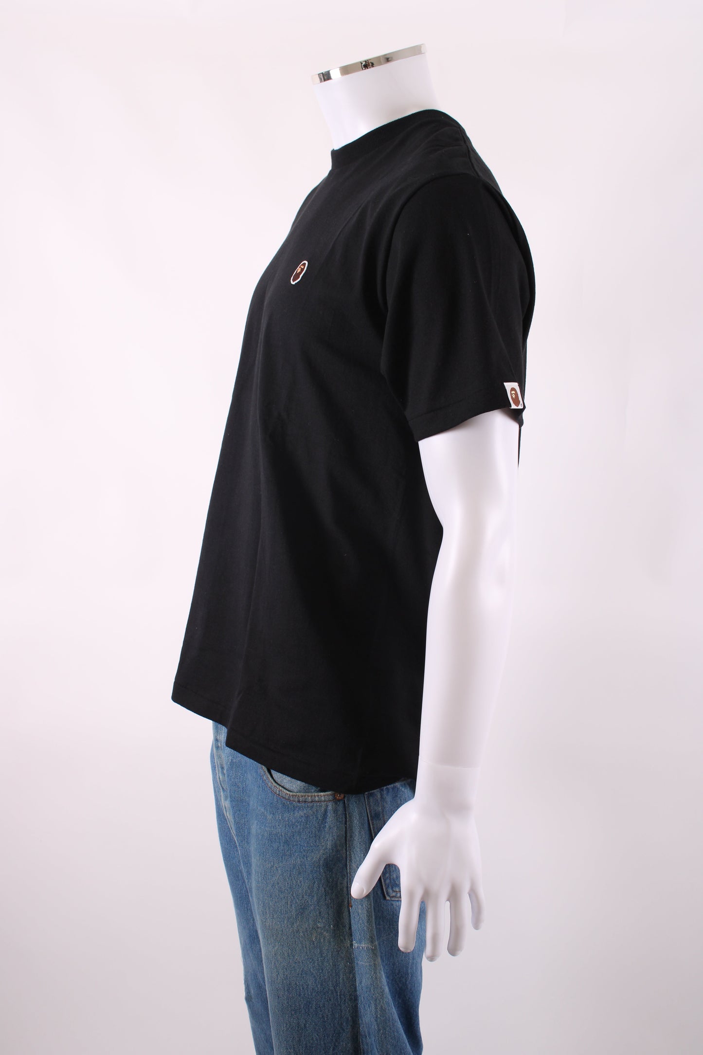 Bape T-shirt Black L | Large, Black
