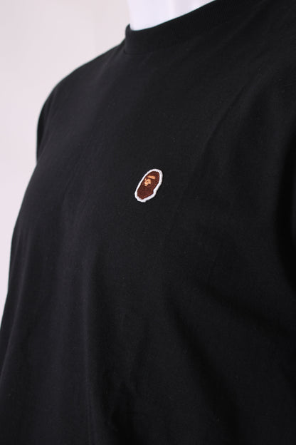 Bape T-shirt Black L | Large, Black