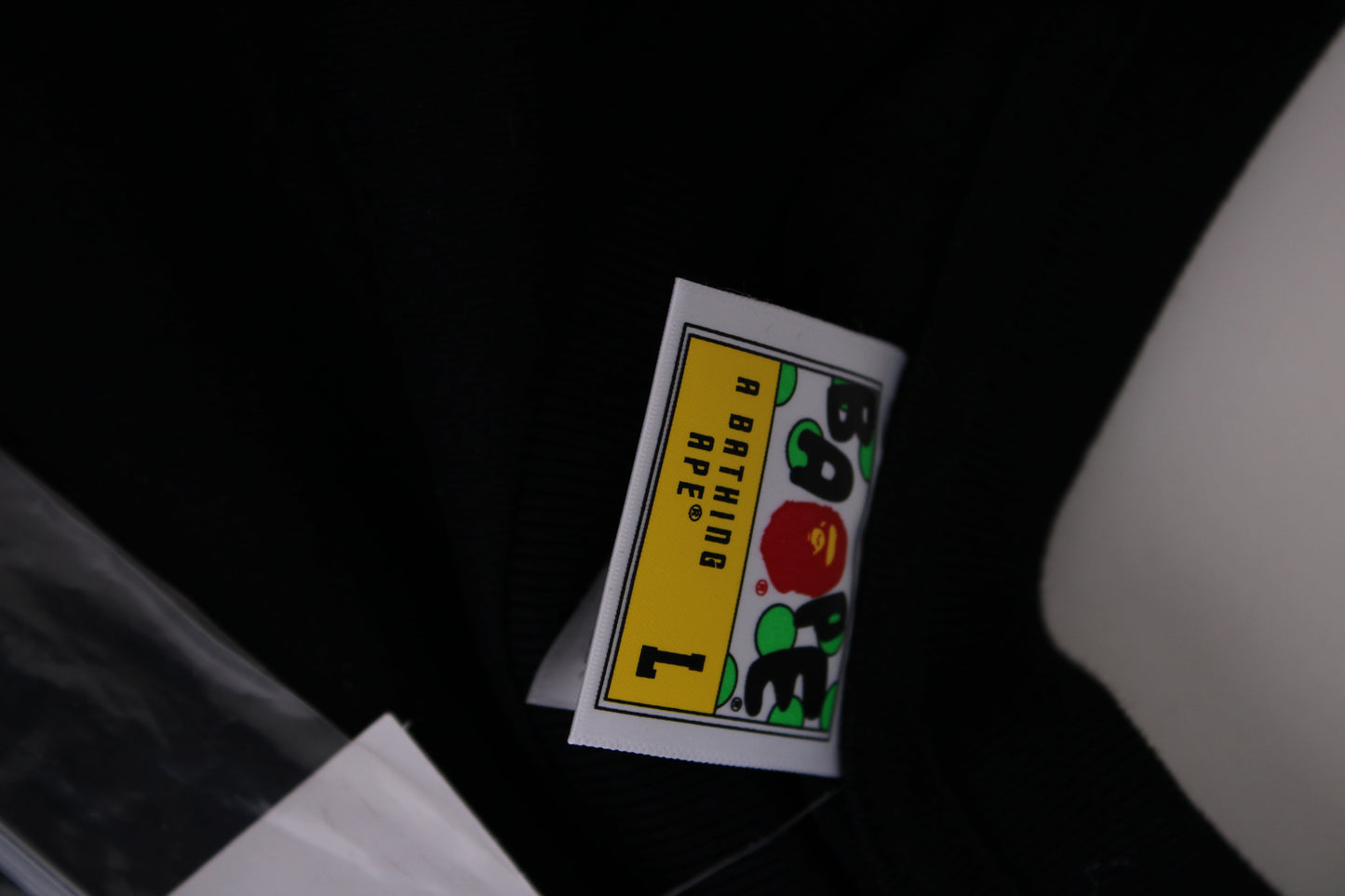 Bape T-shirt Black L | Large, Black