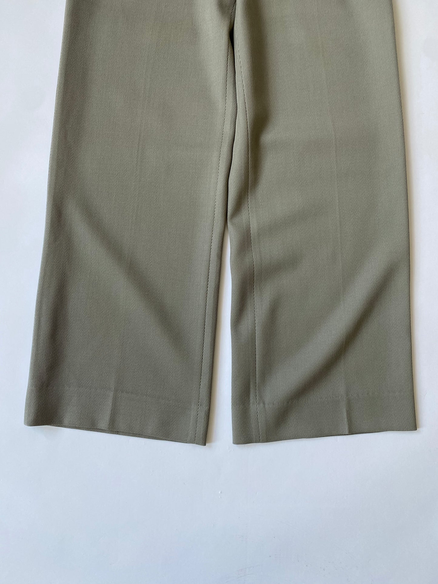 00's Emporio Armani Tailored Trousers