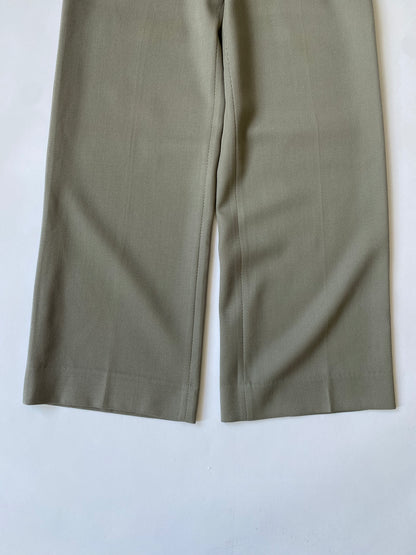 00's Emporio Armani Tailored Trousers