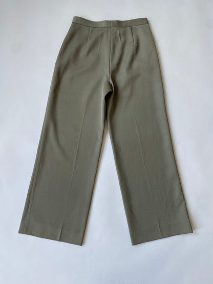 00's Emporio Armani Tailored Trousers