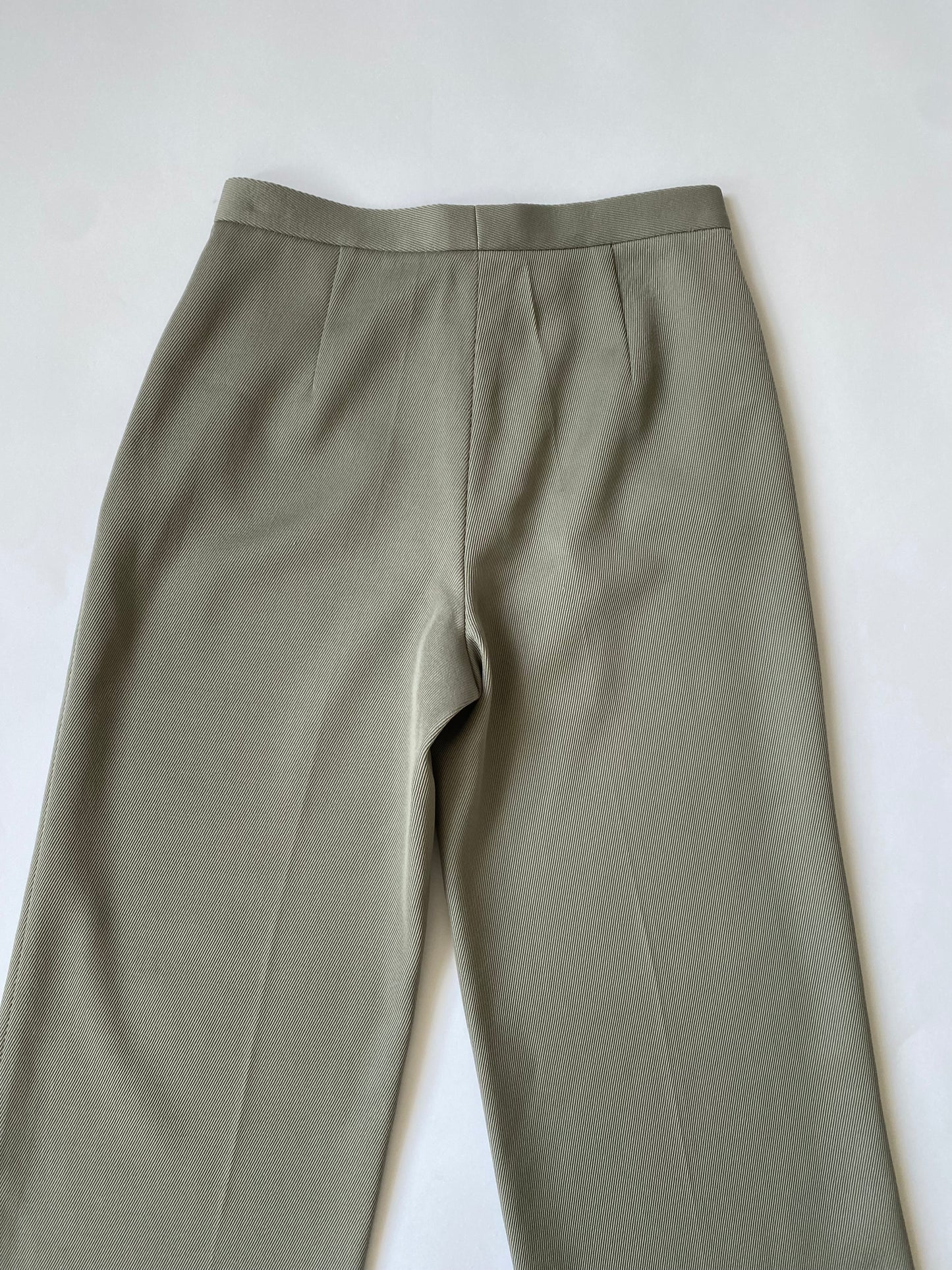 00's Emporio Armani Tailored Trousers