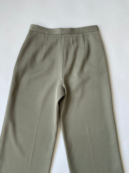 00's Emporio Armani Tailored Trousers