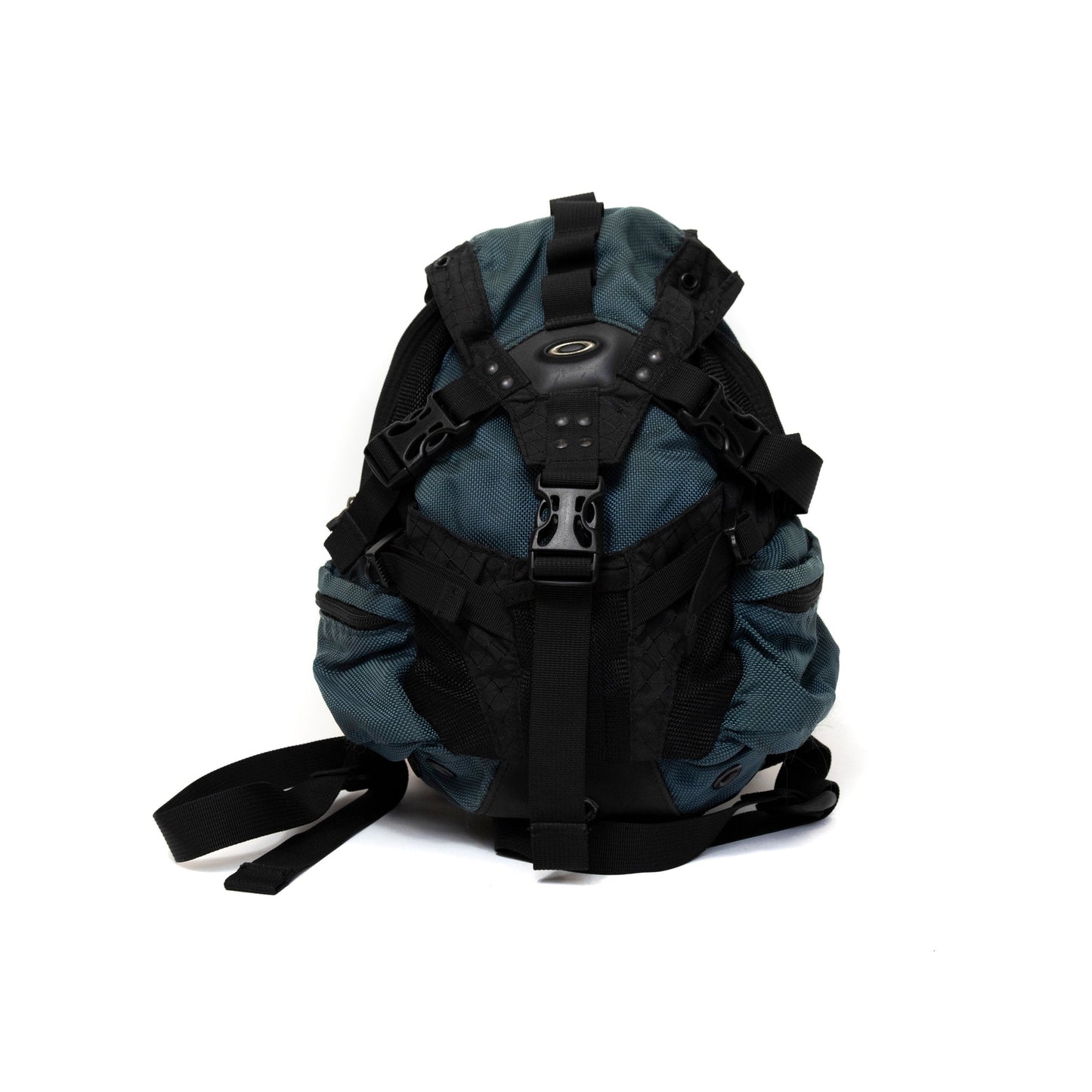 Oakley Petrol Blue Mini Toolbox Backpack