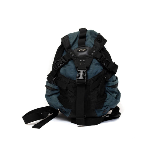 Oakley Petrol Blue Mini Toolbox Backpack - Known Source