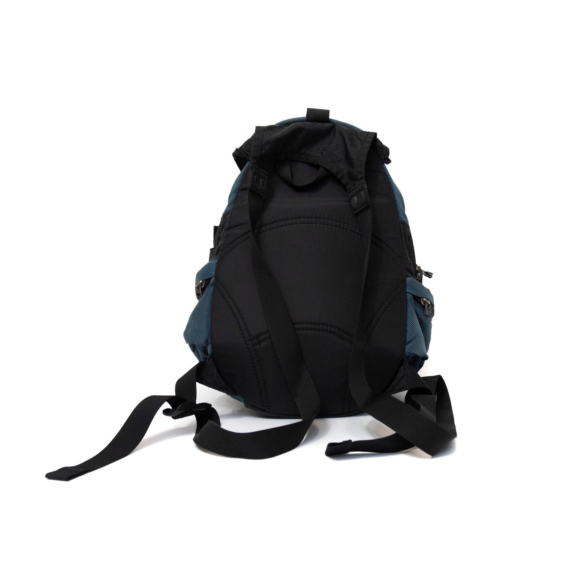 Oakley Petrol Blue Mini Toolbox Backpack - Known Source