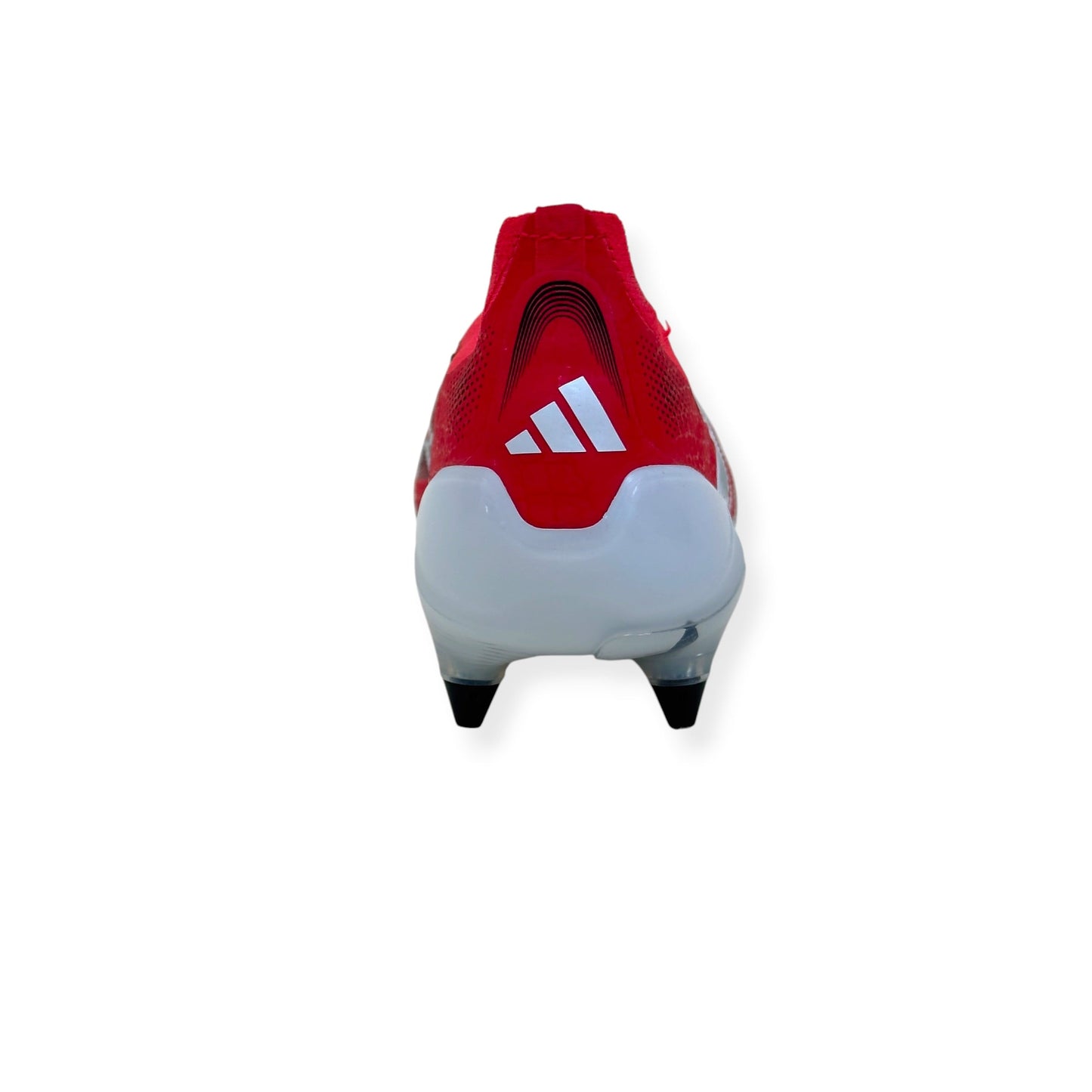 ADIDAS PREDATOR ELITE LL SG FOOTBALL BOOTS RED UK 10.5 | UK 10.5, Red