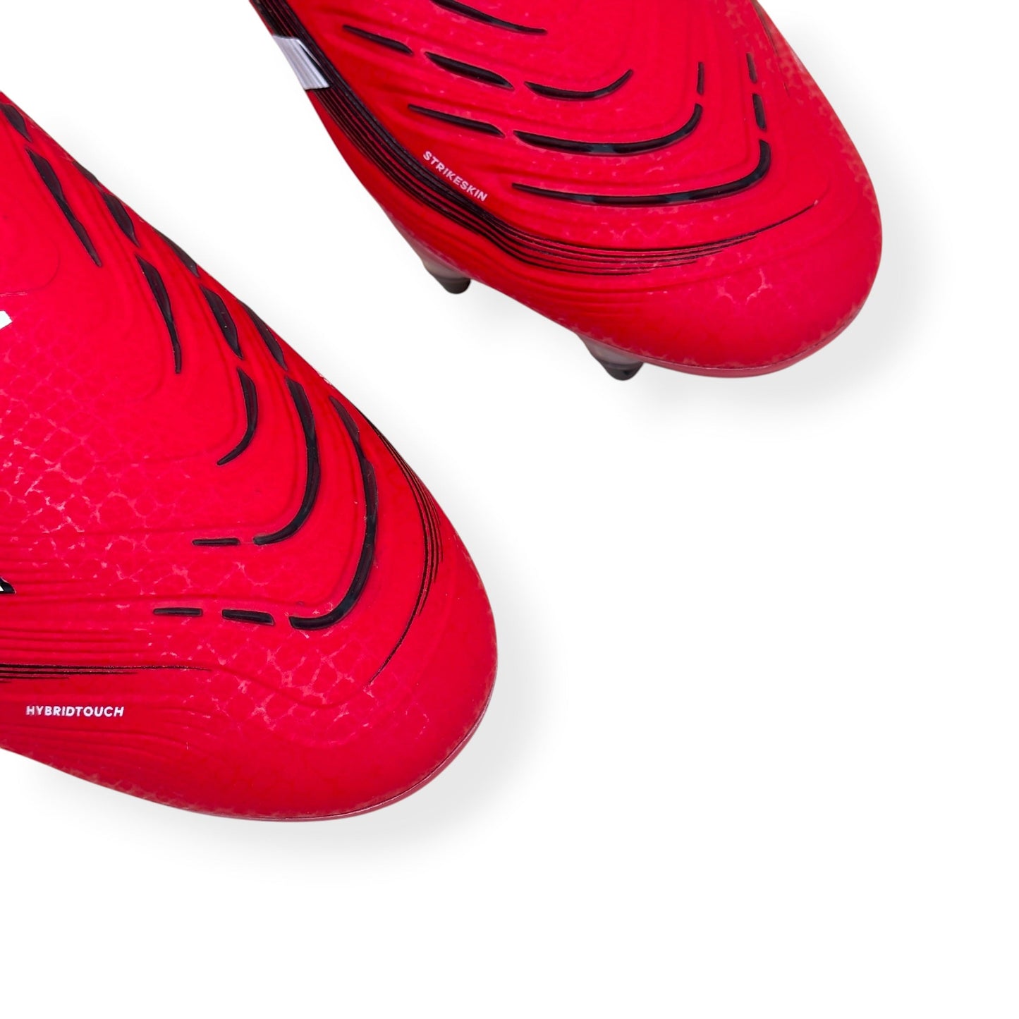 ADIDAS PREDATOR ELITE LL SG FOOTBALL BOOTS RED UK 10.5 | UK 10.5, Red