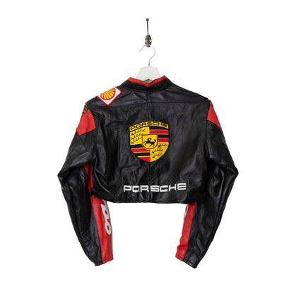 VT Rework : Porche A Symmetrical Racing Jacket - Known Source