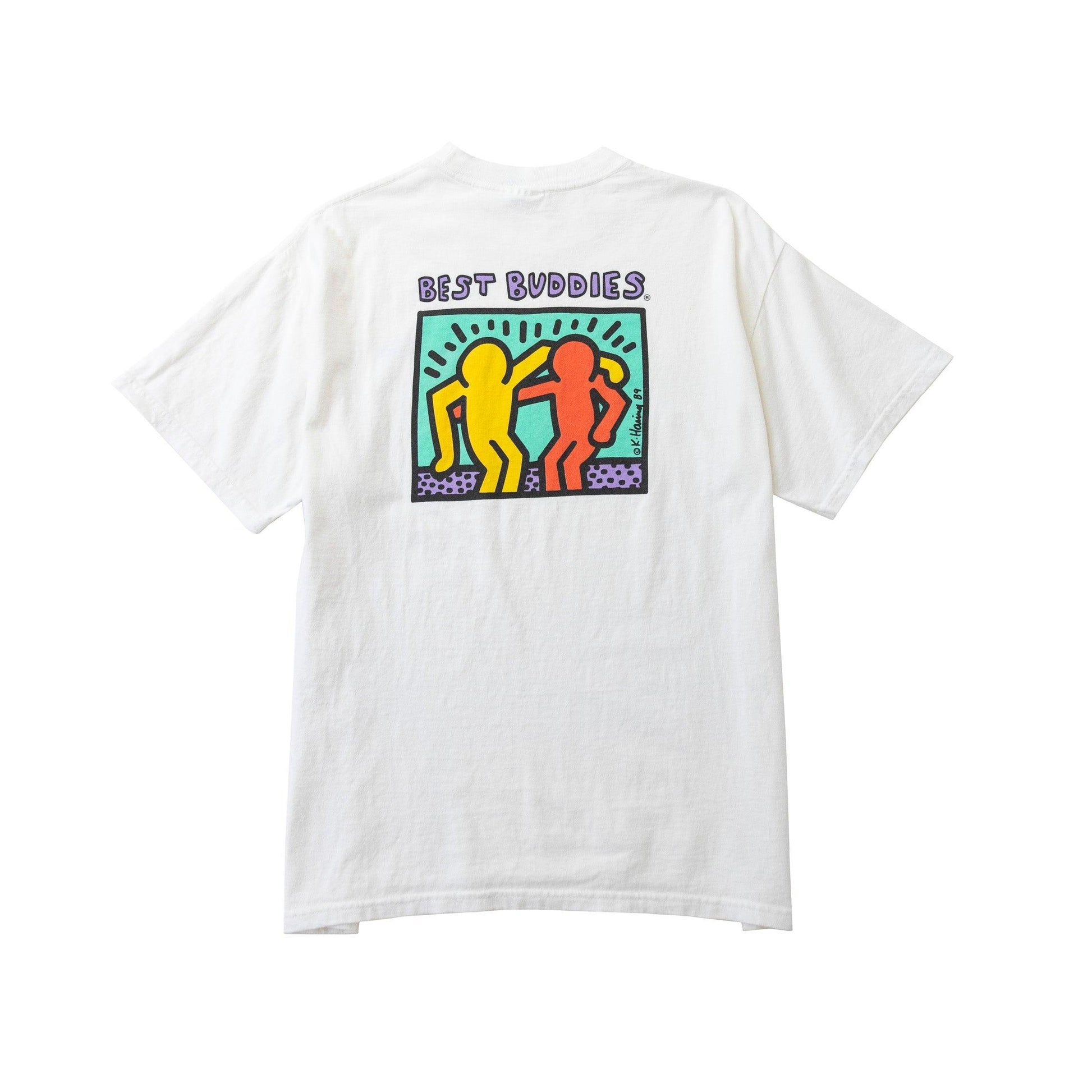 Keith Harring 'Best Buds' Tee - Known Source