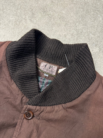 1980s C.P Company Pocket Details Bomber Jacket