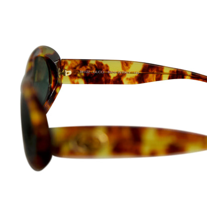 Gucci GG 2400/N/S Tortoiseshell Sunglasses
