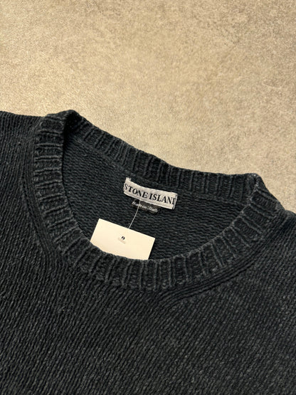 S/S 1998 Stone Island Cotton Knit Sweater