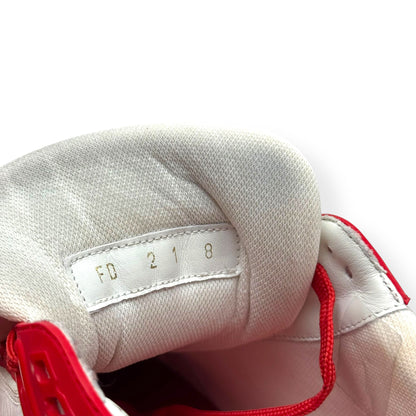 LOUIS VUITTON LV TRAINER RED UK8 | UK 8, Red