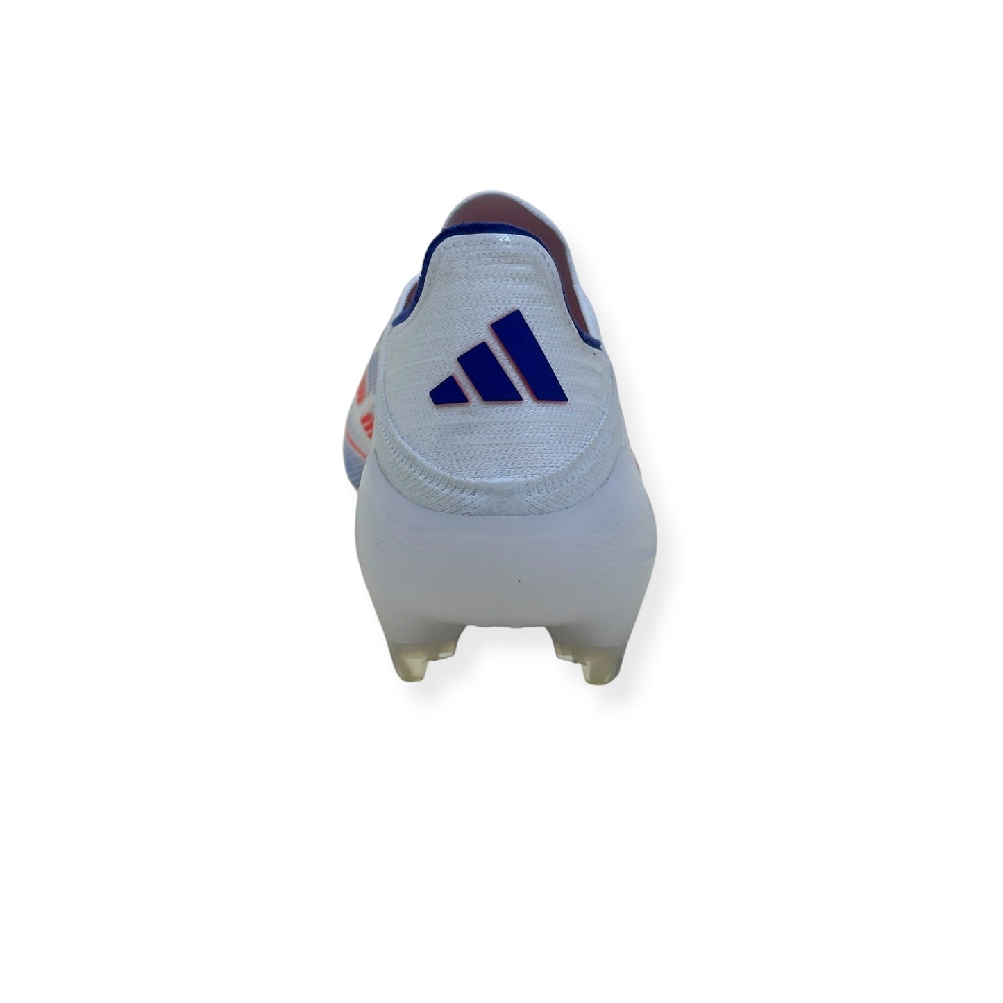ADIDAS F50 ELITE LL FG FOOTBALL BOOTS WHITE / RED / BLUE UK10.5 | UK 10.5, Multicoloured
