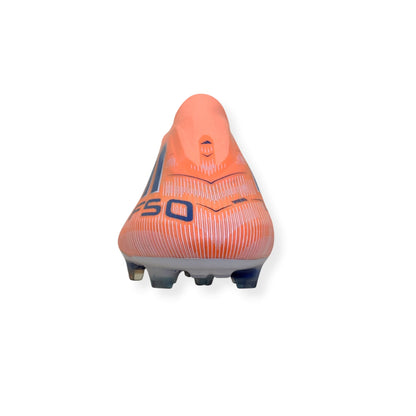 ADIDAS F50 ELITE LL FG FOOTBALL BOOTS ORANGE UK10.5 | UK 10.5, Orange