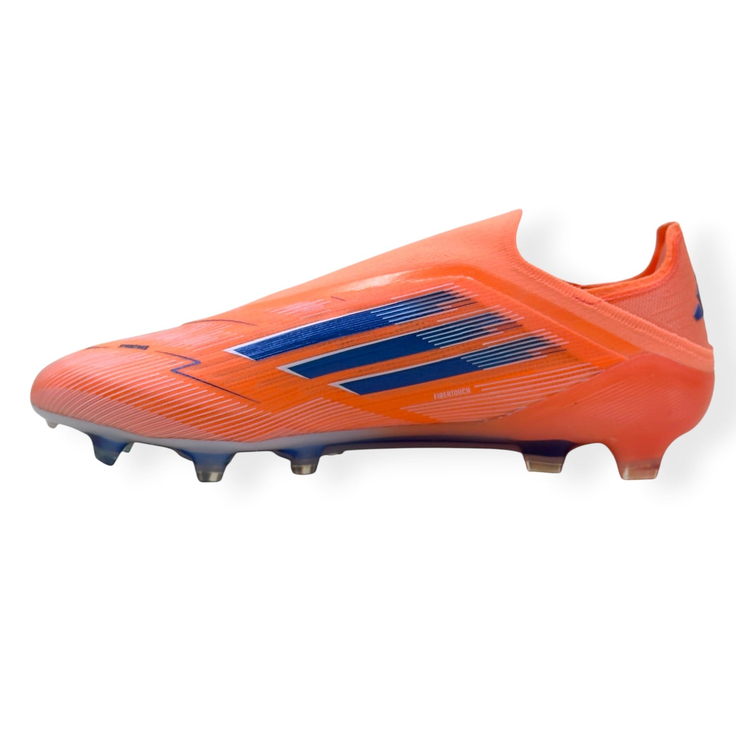 ADIDAS F50 ELITE LL FG FOOTBALL BOOTS ORANGE UK10.5 | UK 10.5, Orange