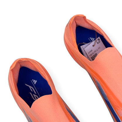 ADIDAS F50 ELITE LL FG FOOTBALL BOOTS ORANGE UK10.5 | UK 10.5, Orange