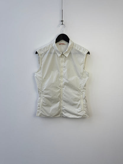 Prada Sport 00s Technical Jacket | O/S, Ivory