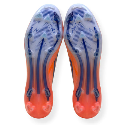 ADIDAS F50 ELITE LL FG FOOTBALL BOOTS ORANGE UK10.5 | UK 10.5, Orange