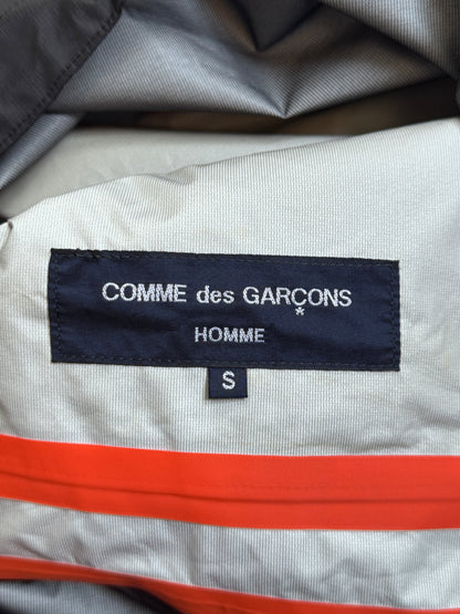 2017 CDG Homme Khaki Waterproof Cagoule