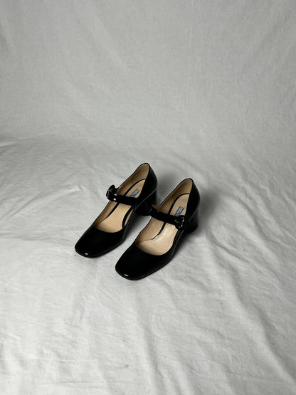 PRADA MARY JANE | Default Title, Black