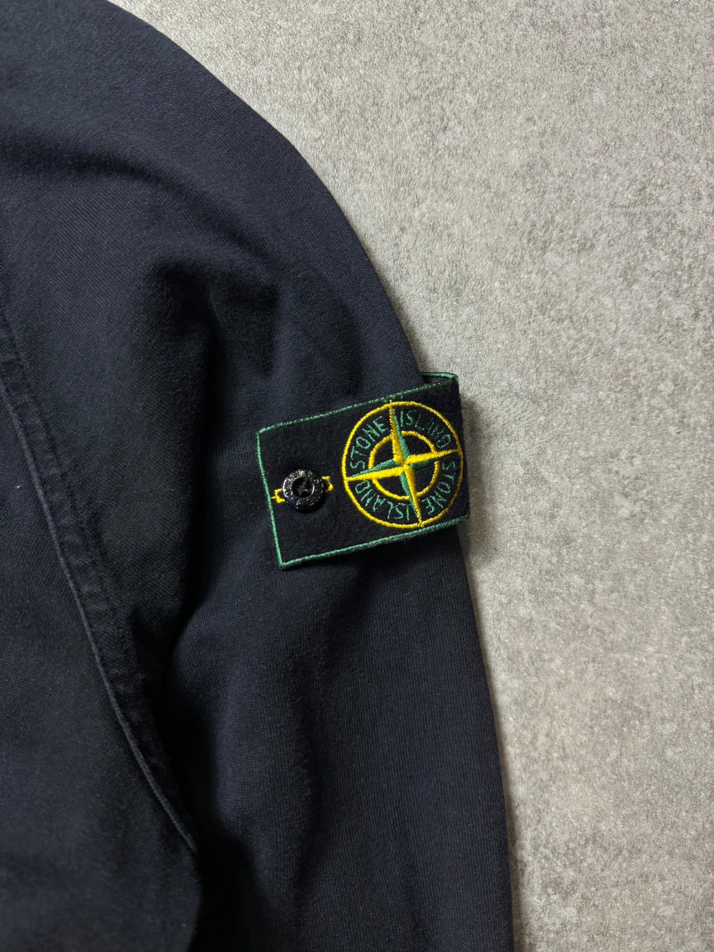 S/S 1998 Stone Island Pocket Chore Jacket