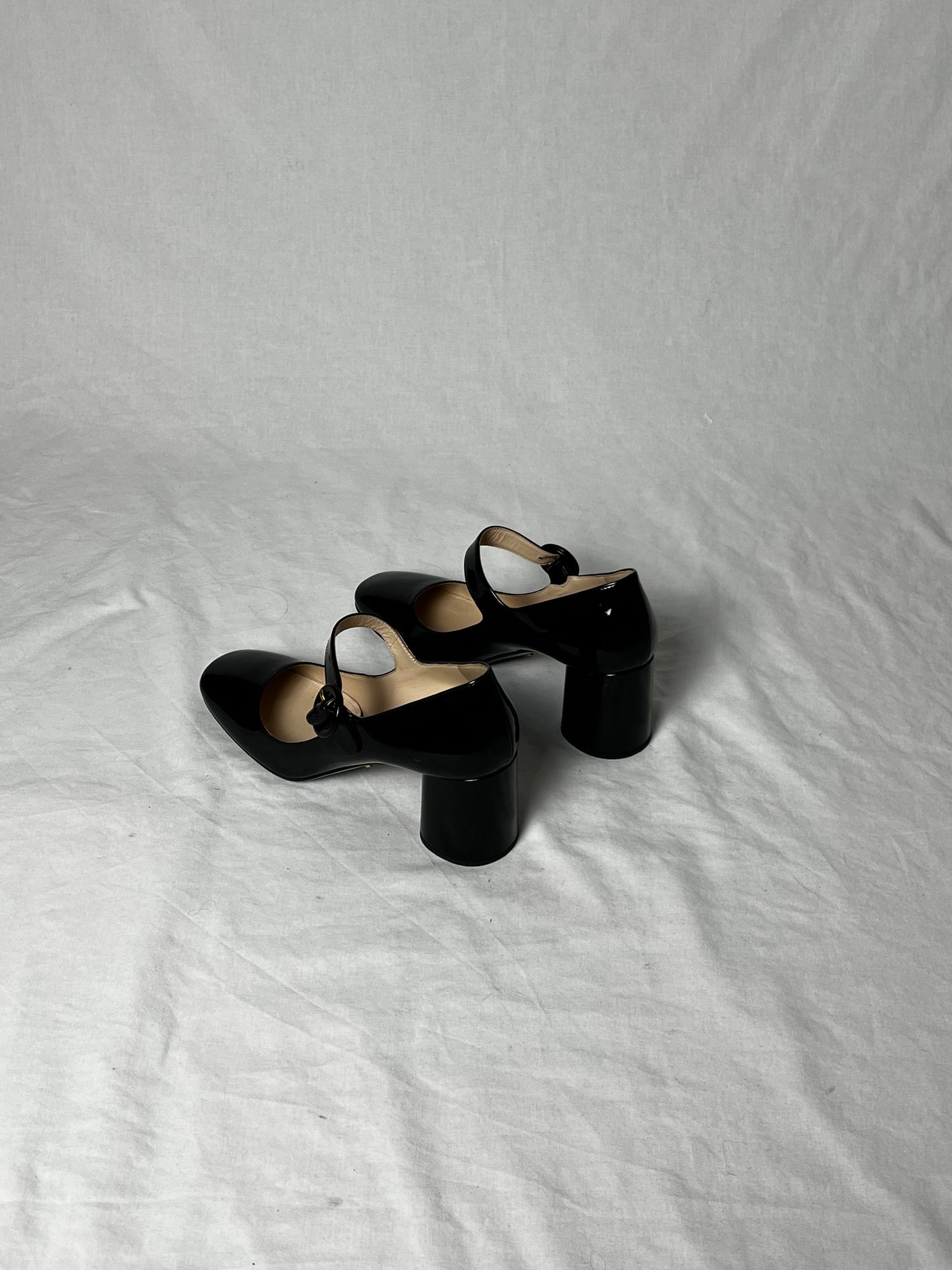PRADA MARY JANE | Default Title, Black
