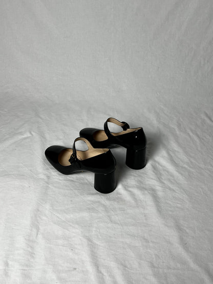 PRADA MARY JANE | Default Title, Black