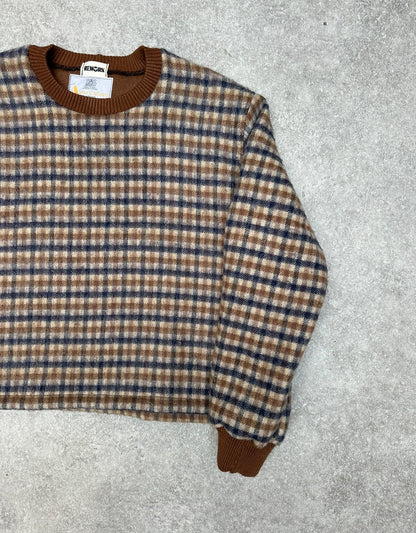 VT Rework : Aquascutum Wool Sweater