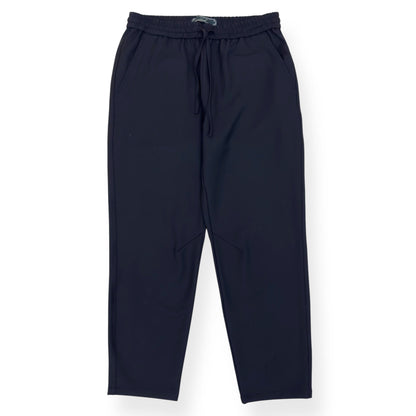 KITH DOUBLE WEAVE ELMHURST TRACK PANTS BLACK L | Large, Black