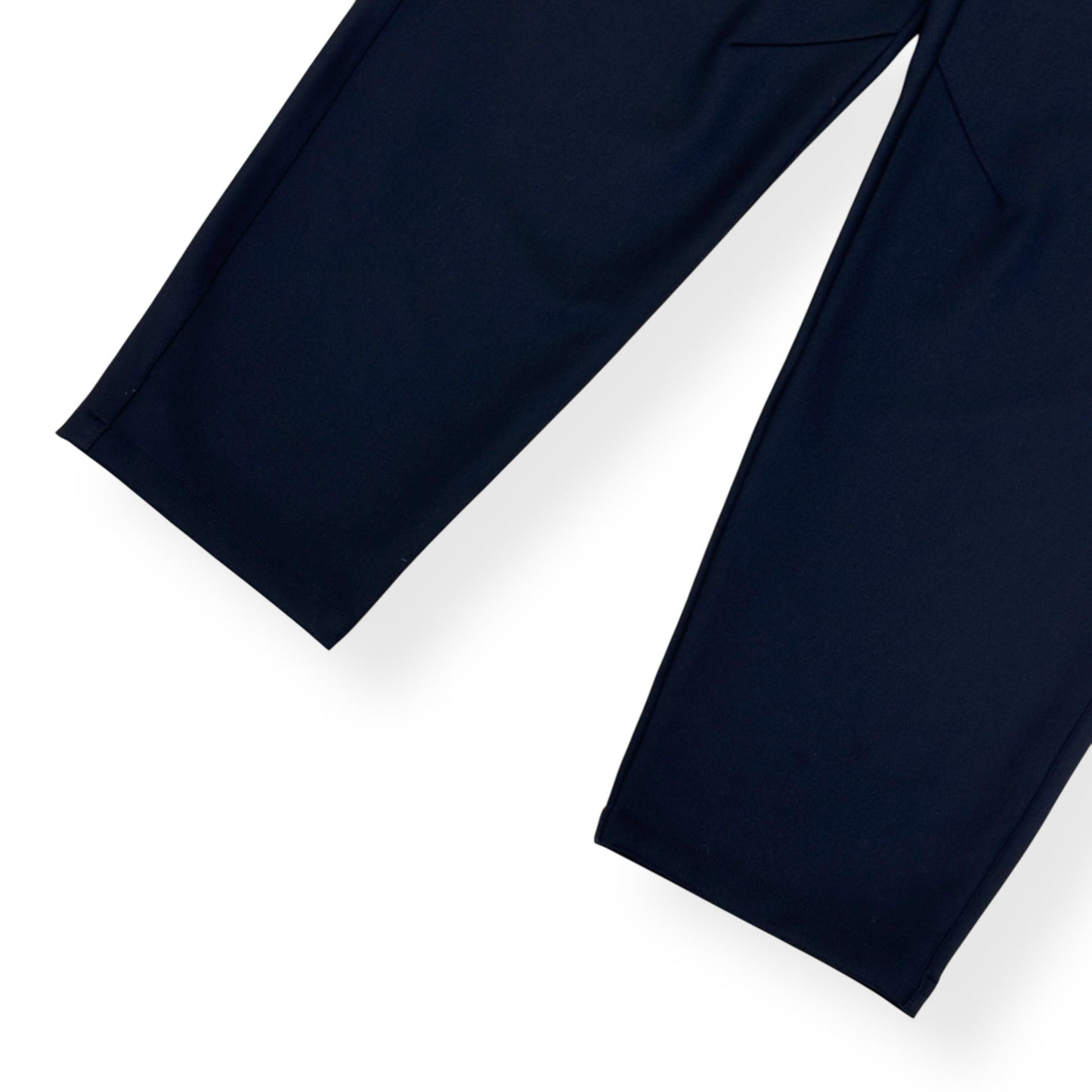 KITH DOUBLE WEAVE ELMHURST TRACK PANTS BLACK L | Large, Black