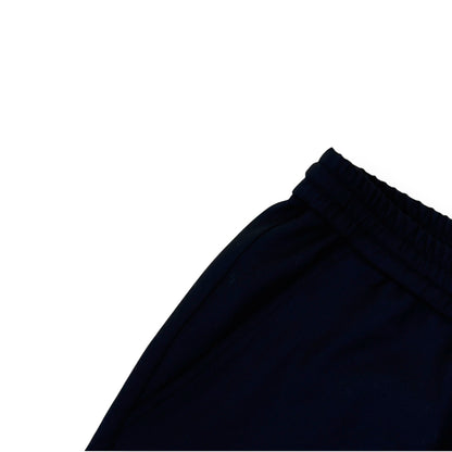 KITH DOUBLE WEAVE ELMHURST TRACK PANTS BLACK L | Large, Black