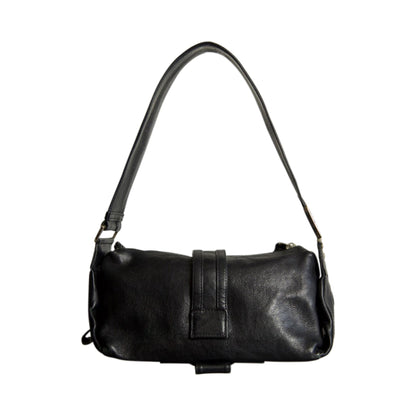 Christian Dior 2005 Leather Flight Bag