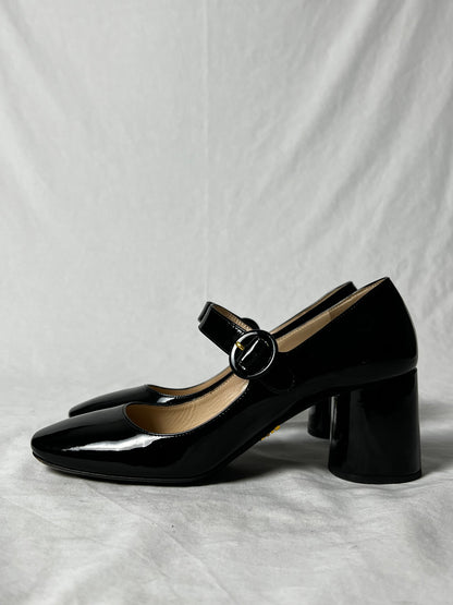 PRADA MARY JANE | Default Title, Black